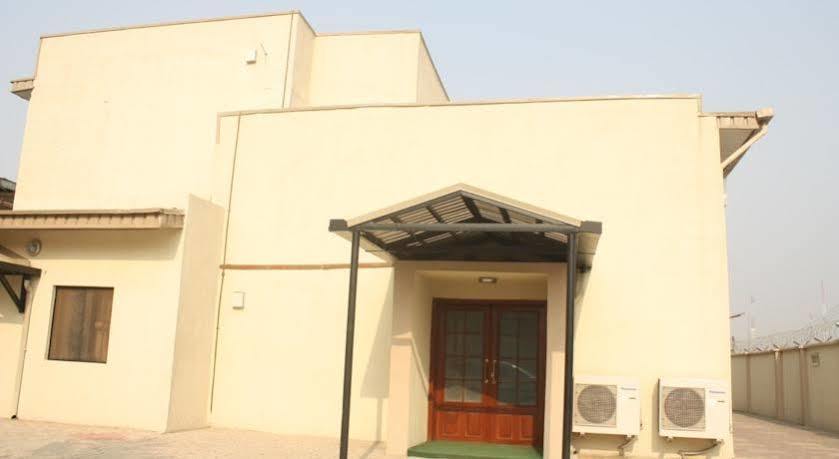 Eaglespark Hotel Lagos Exterior photo